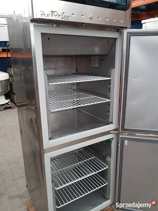 Szafa mrożniczochłodnicza MBM 74x80x205 Krotoszyn