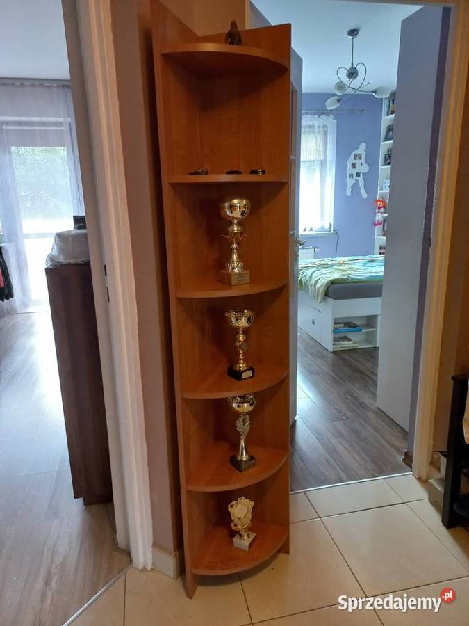 Stojąca półka narożna Dom i Ogród Lublin