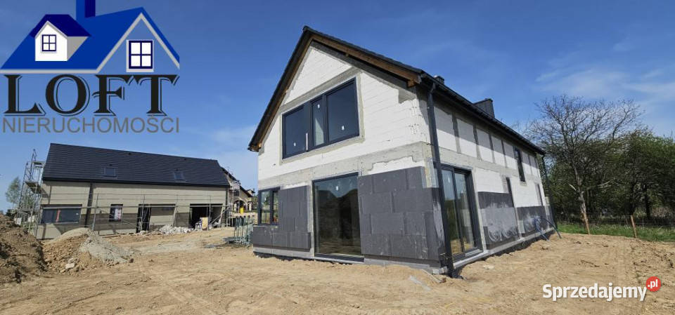 Dom wolnostojący 180m2 Radziszów sprzedam