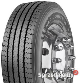 Opony 31580R225 Fulda Regiocontrol 3 315 sprzedam