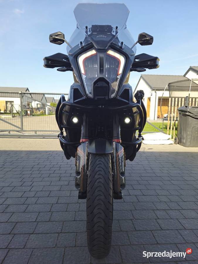 Sprzedam KTM 1290 SAS z 2021 r Rok produkcji 2021 Karolino