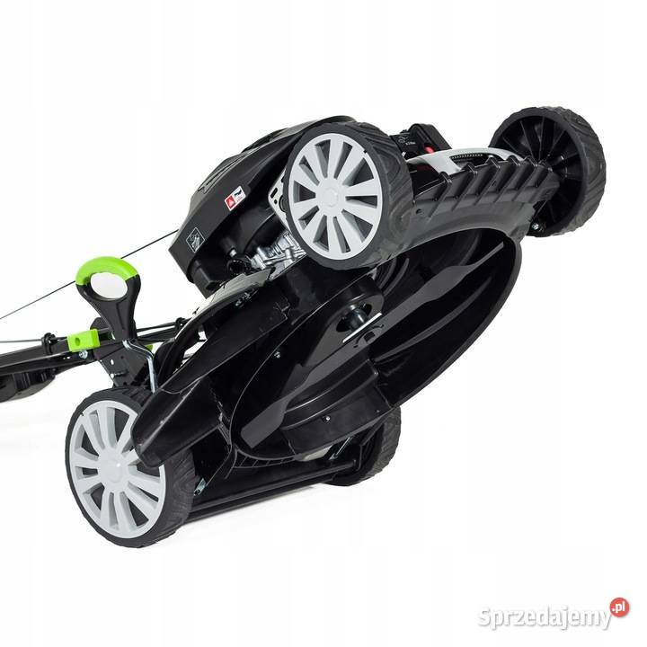 NAC KOSIARKA SPALINOWA LS51191DHSDSE z NAPĘDEM sprzedam