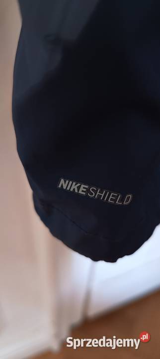 Kurtka wiatrówka Nike Shield 122128 z kapturem Łódź