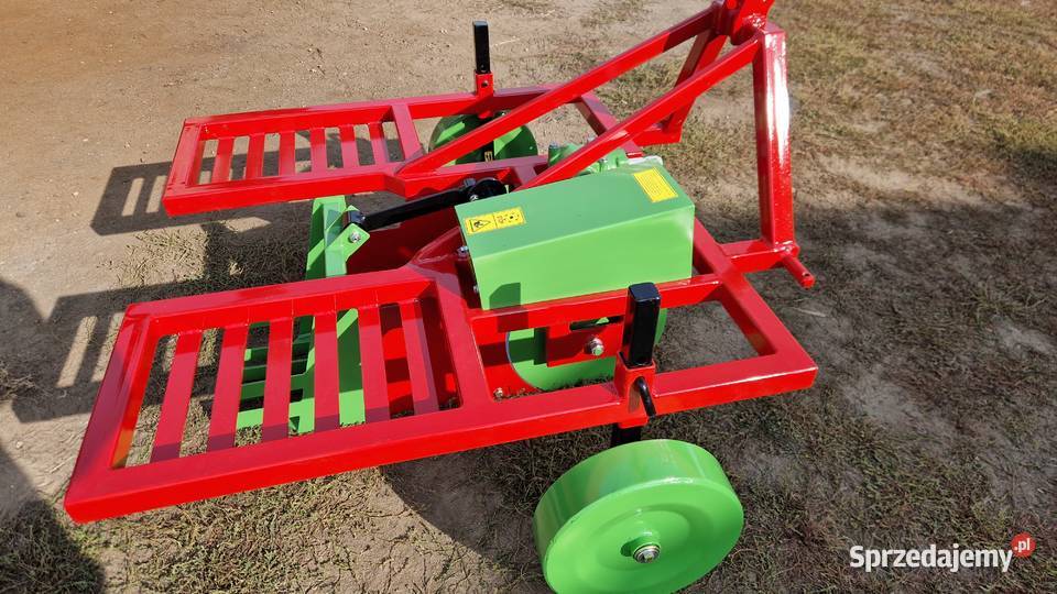 Wyorywacz do truskawek nieuszkodzony mazowieckie Wyszogród