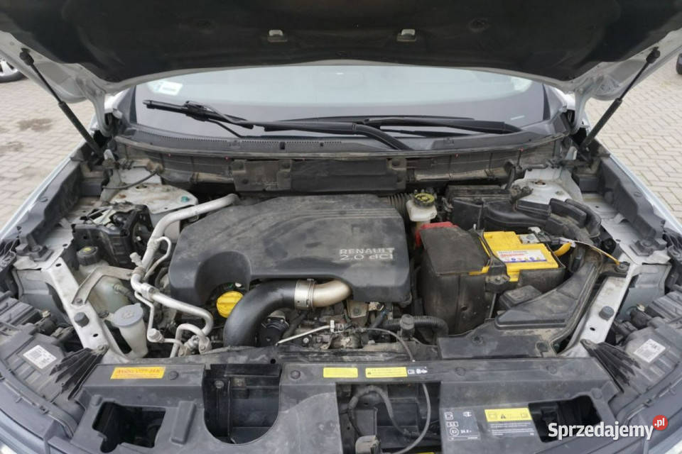 Renault Koleos 20DCi 177 4x4 XTronic Initiale komputer pokładowy lubelskie Lublin