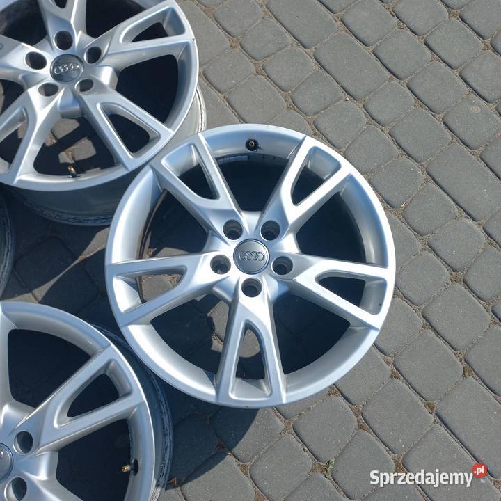 Audi A6 allroad Oryginalne Felgi 18 Radom