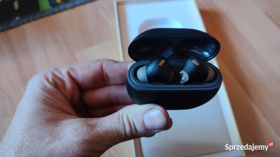 SoundPEATS Capsule3 Pro bezprzewodowe słuchawki