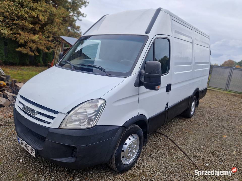 Iveco daily 2007 Jasło sprzedam