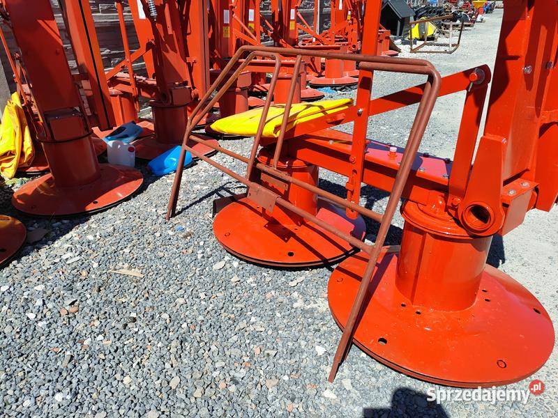 Kosiarka rotacyjna bębnowa BIELROLGatra NOWA 19 Olesno