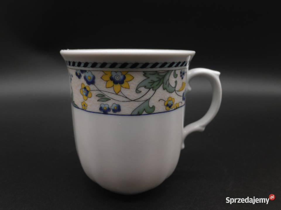 Filiżanka kubek TCM Porcelana i szkło Raszków
