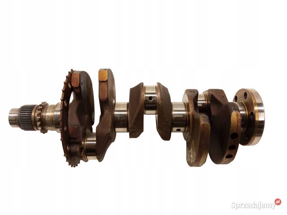 WAŁ KORBOWY 00206845 11 Mitsubishi Colt VII