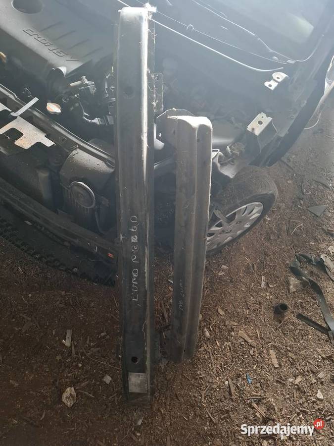 VW LUPO belka pod zderzak przód tył świętokrzyskie Kielce