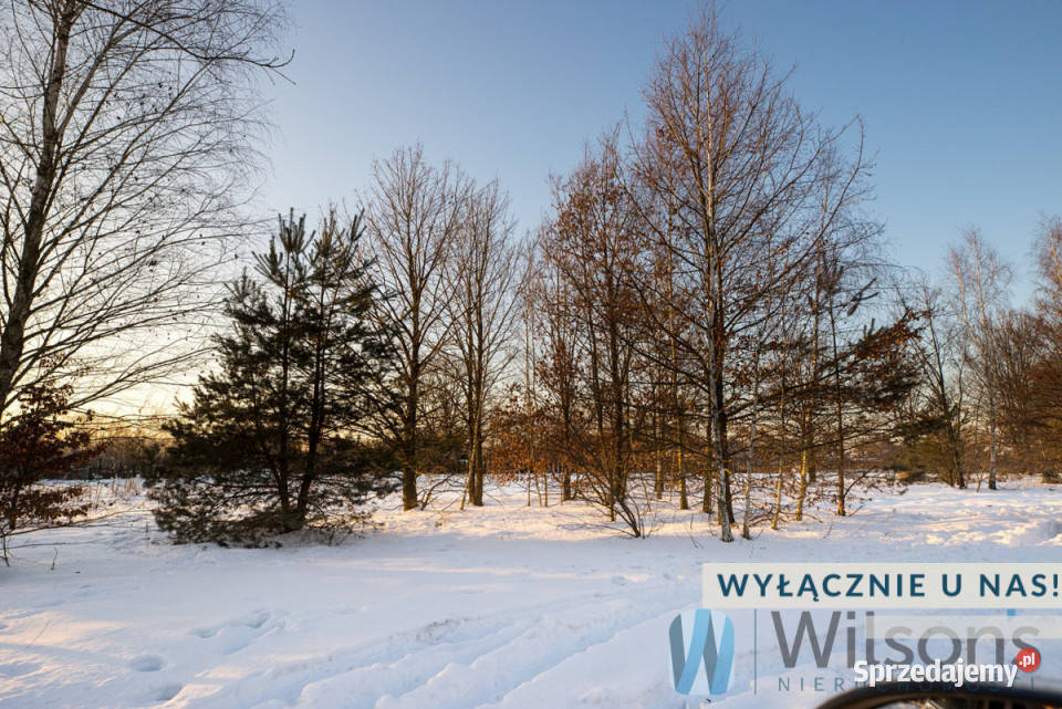 Działka 1131m2 Augustówek mazowieckie sprzedam