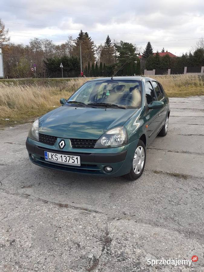 Renault Thalia 14 8v Pb LPG Chełm