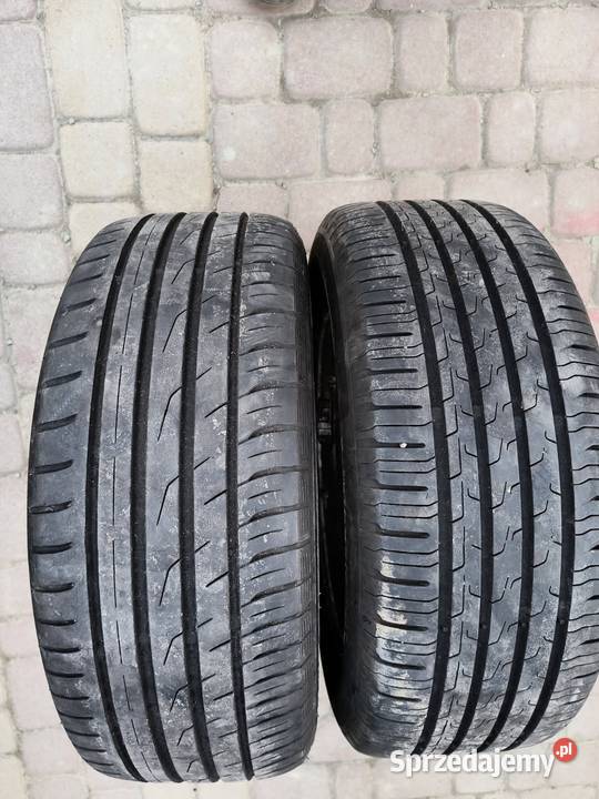 Alufelgi z oponami koda Audi Volkswagen Zarszyn