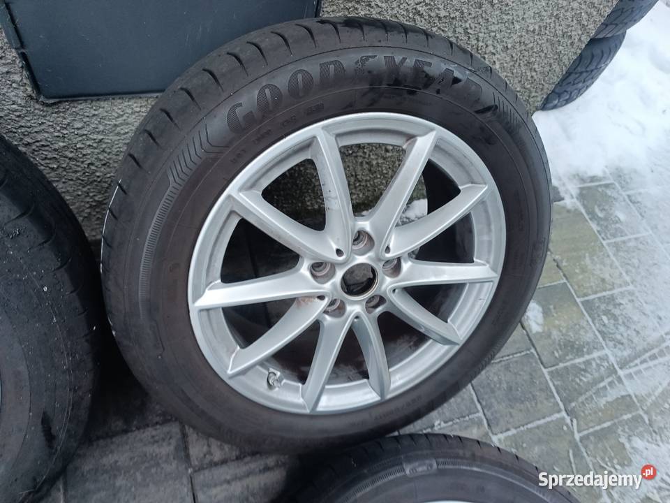 Alufelgi BMW 5x112 17 x1 Kościerzyna sprzedam