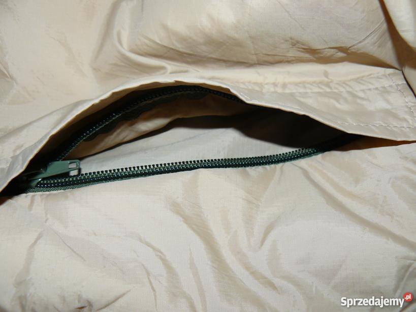 Kurtka wojskowa dwustronna brytyjska Medium zielony Pisz