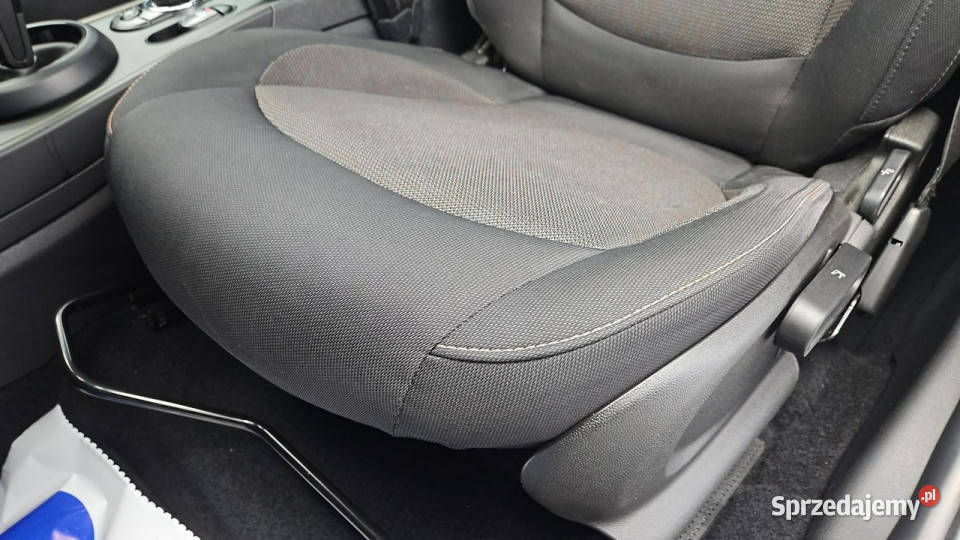 Mini Countryman Cooper D Z Polskiego Salonu isofix mazowieckie Warszawa sprzedam