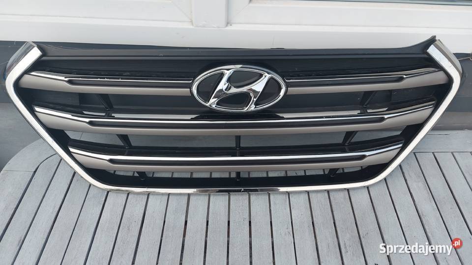 Gril atrapa hyundai tucson III Atrapy Garwolin sprzedam