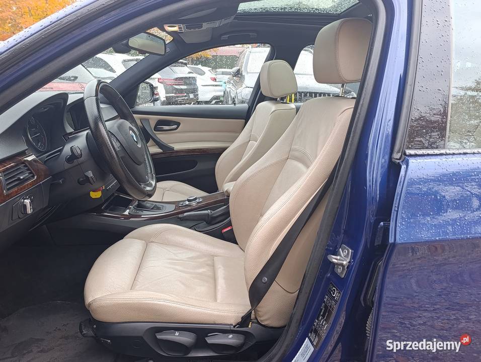 320d xDrive DPF Touring Automat Mpakiet Bogate Warszawa sprzedam