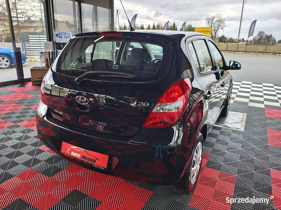 HYUNDAI I20 12 Benzyna Niski przebieg ZADBANY MP3 Zarszyn sprzedam