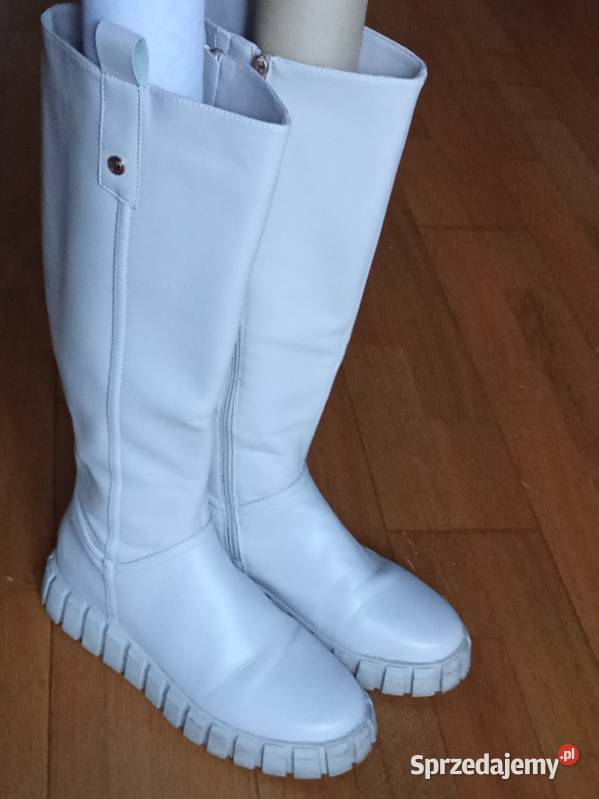 Kozaki damskie Potocki 40 obuwie zimowe obuwie Łódź