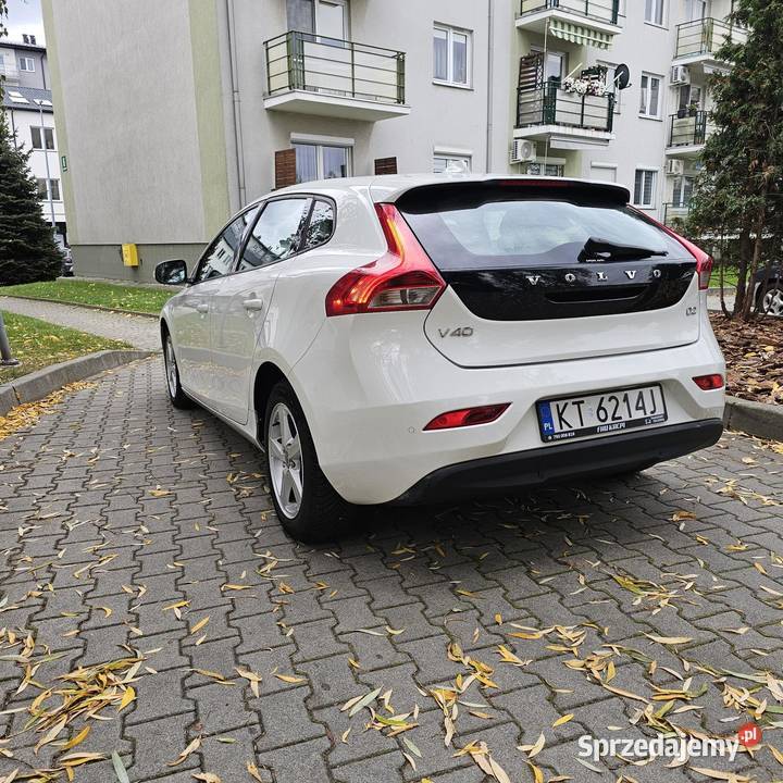 Volvo v40 16 diesel V40 Tarnów