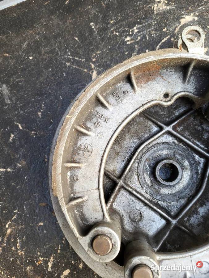 JAWA CZ TARCZA KOTWICZNA SZCZĘKI HAMULEC