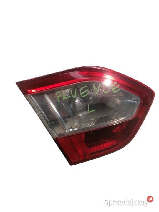 LAMPA LEWA TYLNA TYŁ KLAPY RENAULT FLUENCE LIFT sprzedam