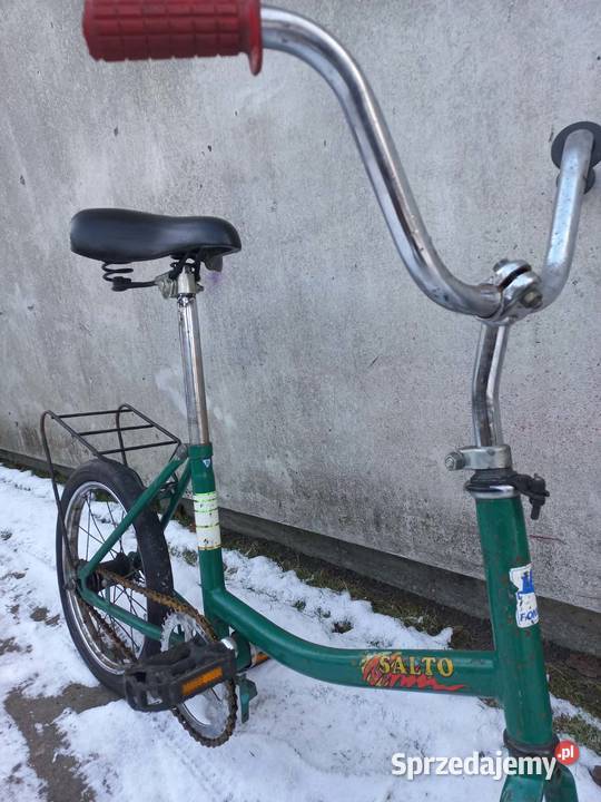 Składak Wigry salto Oborniki