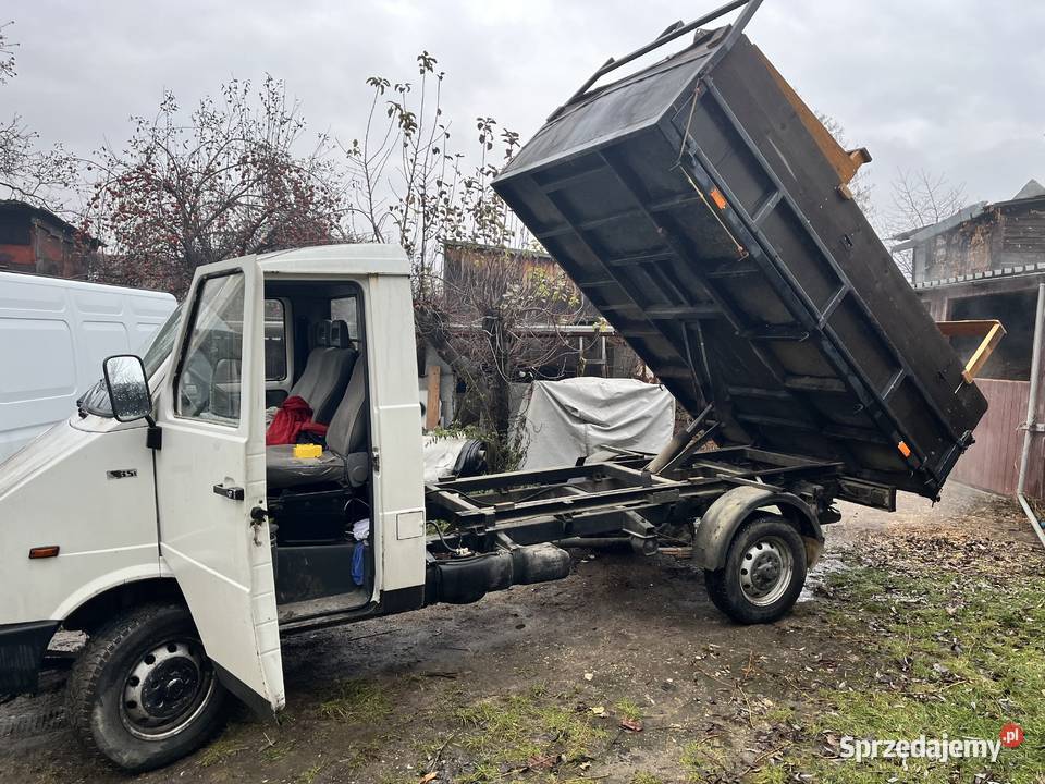 Lublin wywrotka nieuszkodzony dolnośląskie Jawor sprzedam