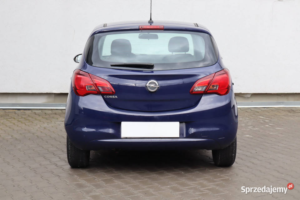 Opel Corsa 14 benzyna Corsa śląskie Zabrze
