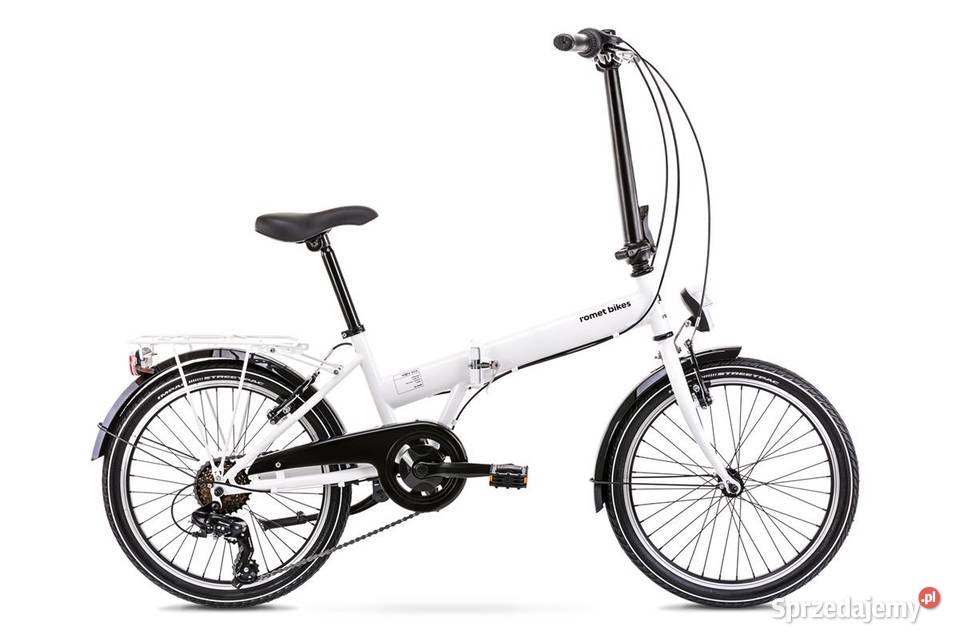 NOWY Rower Romet Wigry Eco NIEUŻYWANY Skierniewice
