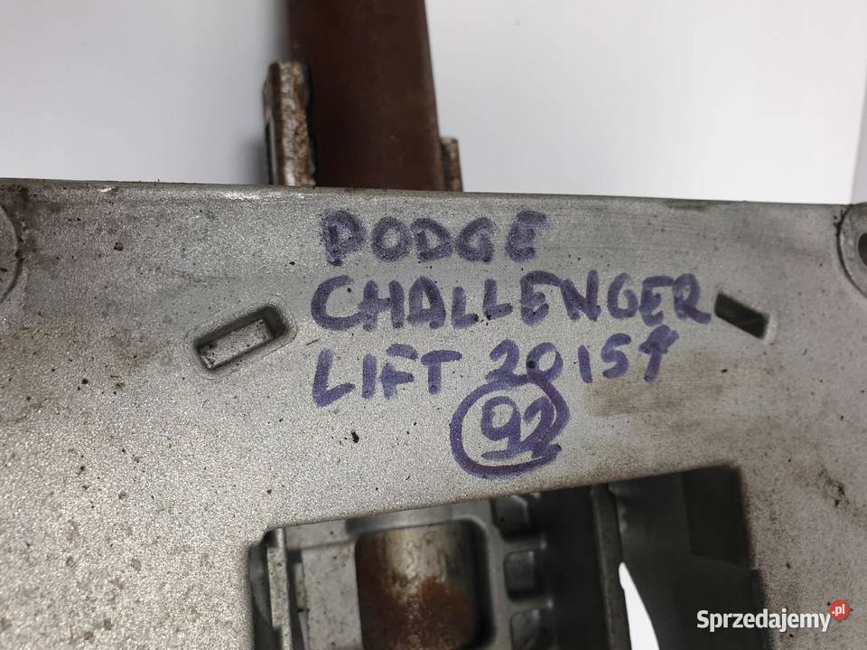 Dodge Challenger 15 KOLUMNA KIEROWNICZA krzyżak osobowe Pozostałe Janów