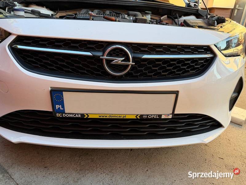 Opel Corsa 12 z GAZEM Salon Polska Warta