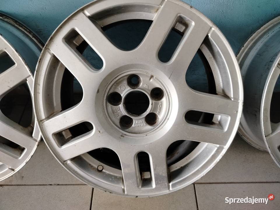 Felgi aluminiowe skoda vw Tajęcina