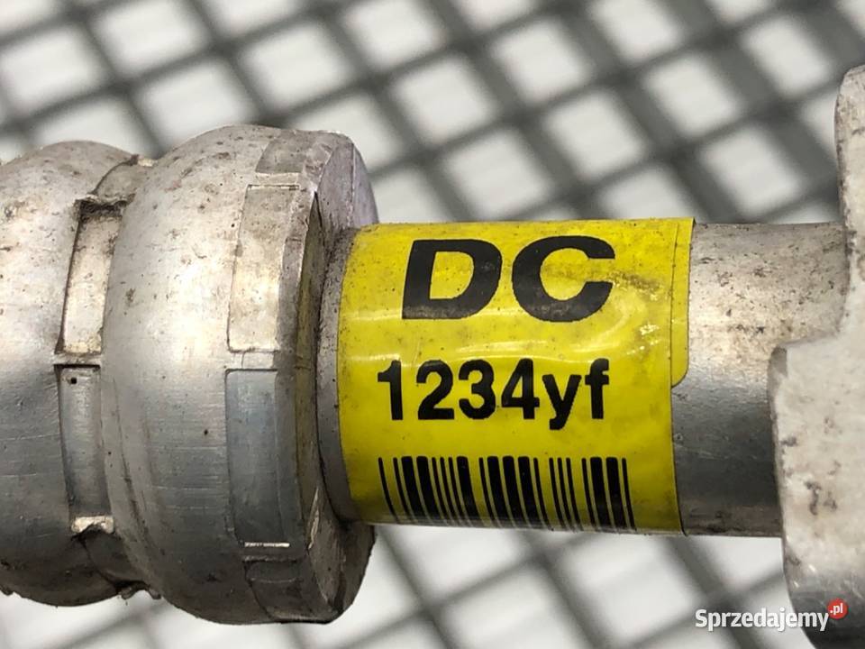 RURKA KLIMATYZACJI KIA OPTIMA 17 141