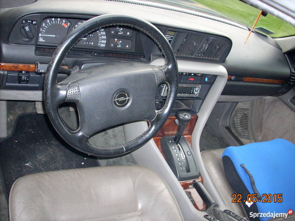 Opel Senator B 30 12v Dąbrowa Tarnowska