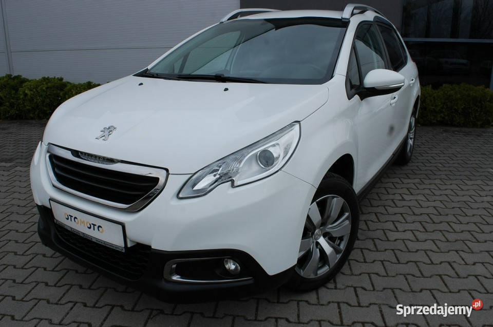Peugeot 2008 I 20132019 manualna Dębica