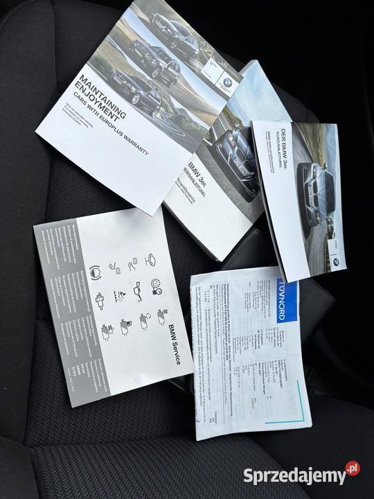 BMW E91 LIFT 20 DIESEL NOWY ROZRZĄD Z Niemiec Seria 3 Niziny