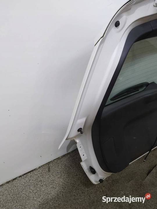 KLAPA TYŁ SZYBA W37 Mitsubishi ASX I 2010