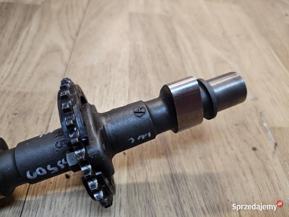 Suzuki GS 500 wałek rozrządu ssący dolotowy dolnośląskie Jelenia Góra