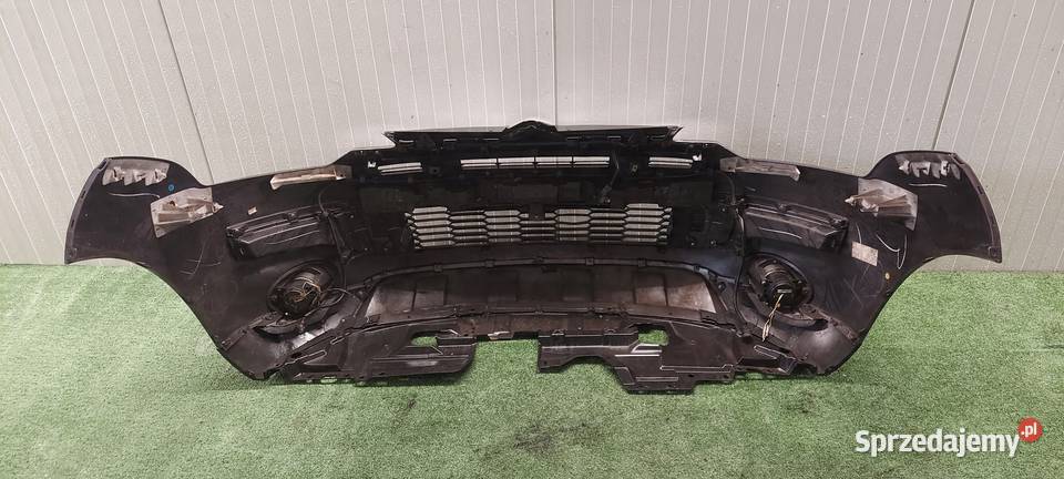 ZDERZAK PRZÓD CITROEN CCROSSER LAK A39