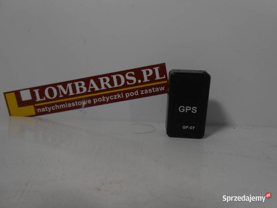 Lokalizator GPS Funkcja Podsłuch i CallBack śląskie Katowice