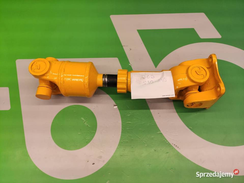 Przedni wał napędowy SPICER JCB 91451400 Pozostałe Wilkowo sprzedam