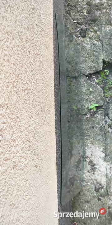 Fiat 126p szyba tylnia Bespo