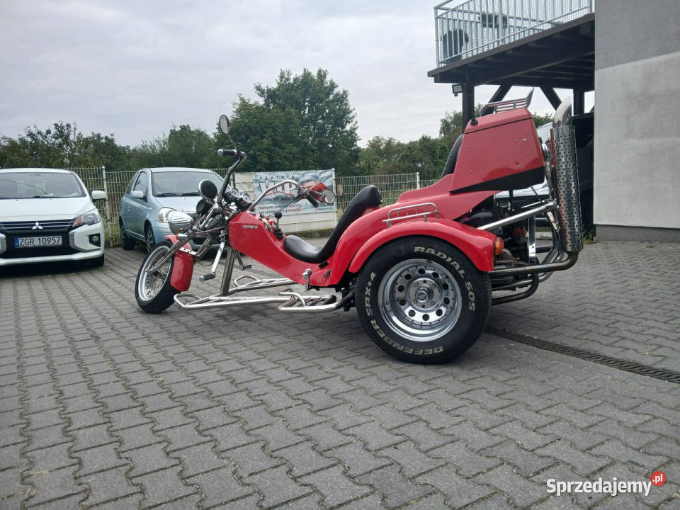Rewaco RF1 HS3 16 dwa gaźniki 16400 stan radio 4 zachodniopomorskie sprzedam
