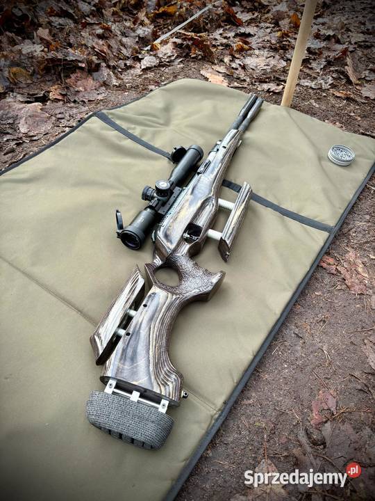 Walther LGU 45mm kujawsko-pomorskie Brodnica