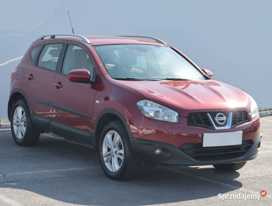Nissan Qashqai 20 Lublin