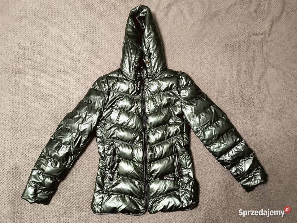 Sprzedam nową nieużywaną kurtkę zimową damską świętokrzyskie Kielce